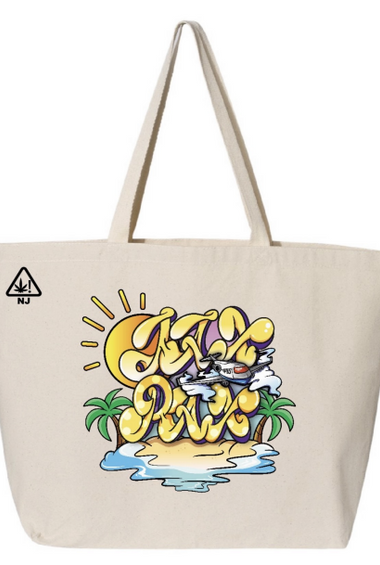 JaxPax NJ Tote Bag